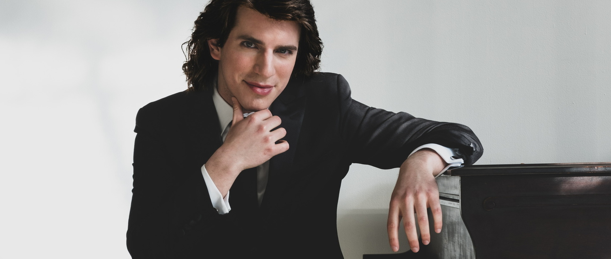 An Evening with Pianist and Composer Llewellyn Sanchez-Werner